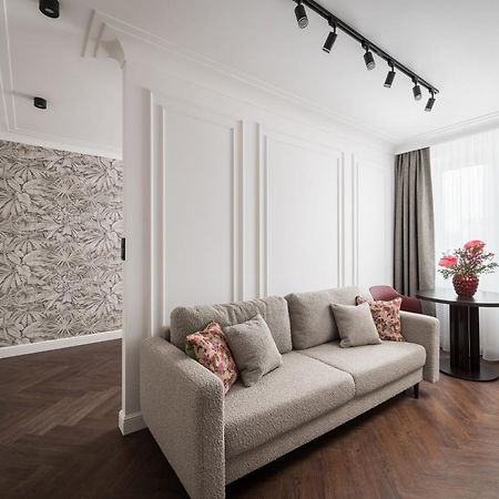 City Centre Deluxe Apartment وارسو المظهر الخارجي الصورة