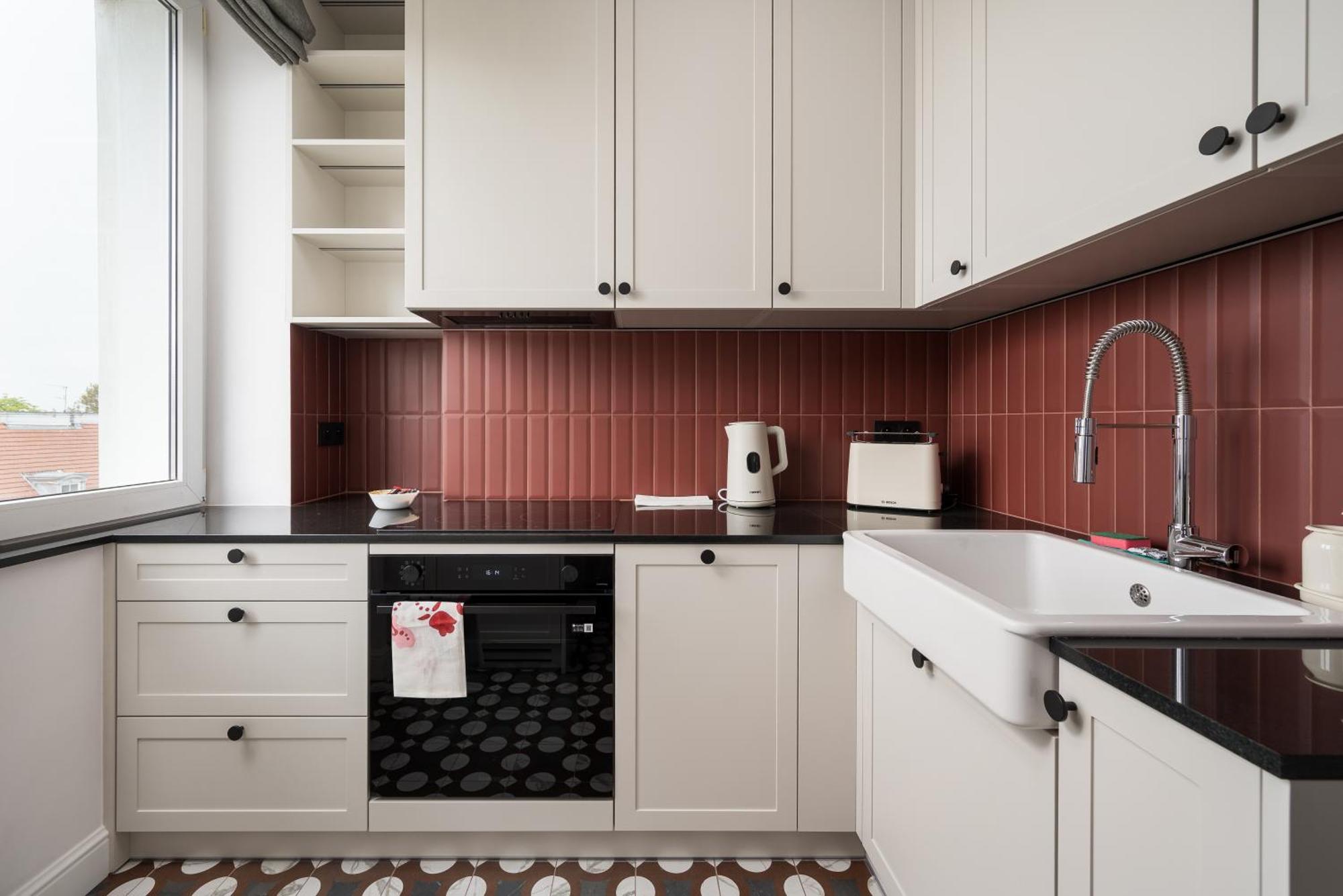 City Centre Deluxe Apartment وارسو المظهر الخارجي الصورة