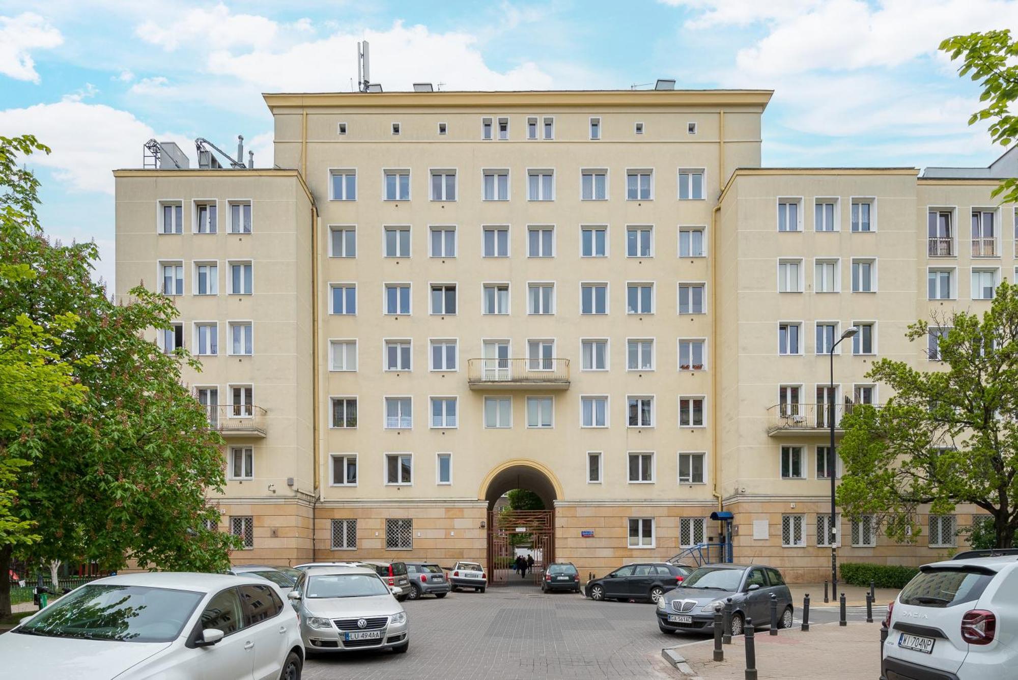 City Centre Deluxe Apartment وارسو المظهر الخارجي الصورة