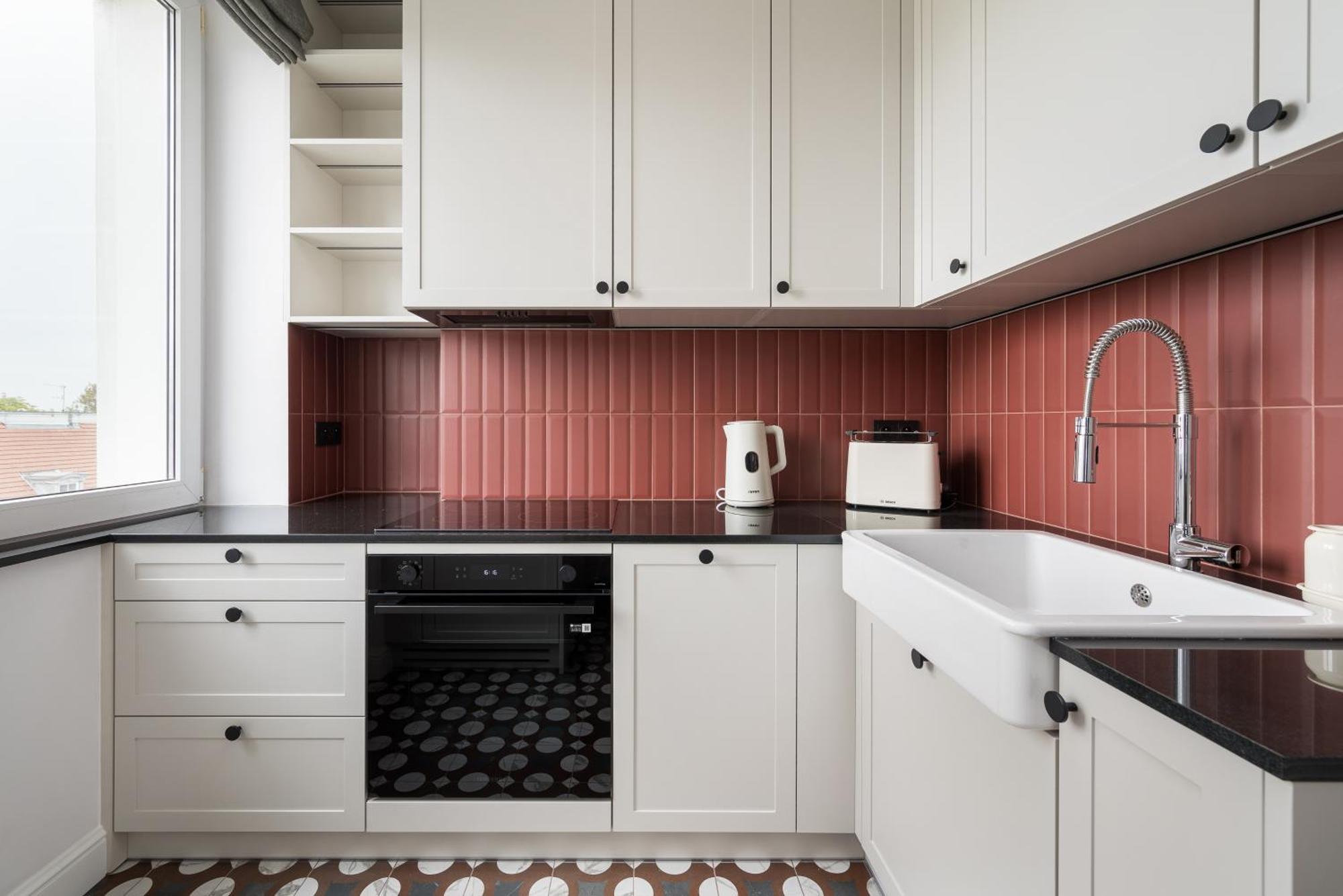 City Centre Deluxe Apartment وارسو المظهر الخارجي الصورة