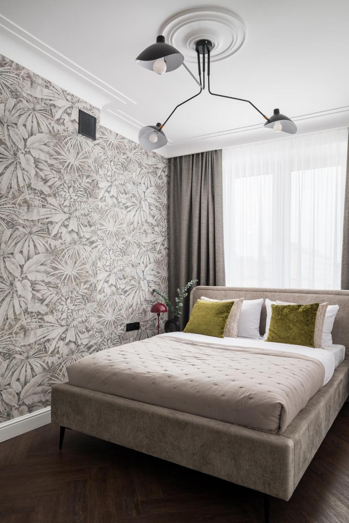 City Centre Deluxe Apartment وارسو المظهر الخارجي الصورة