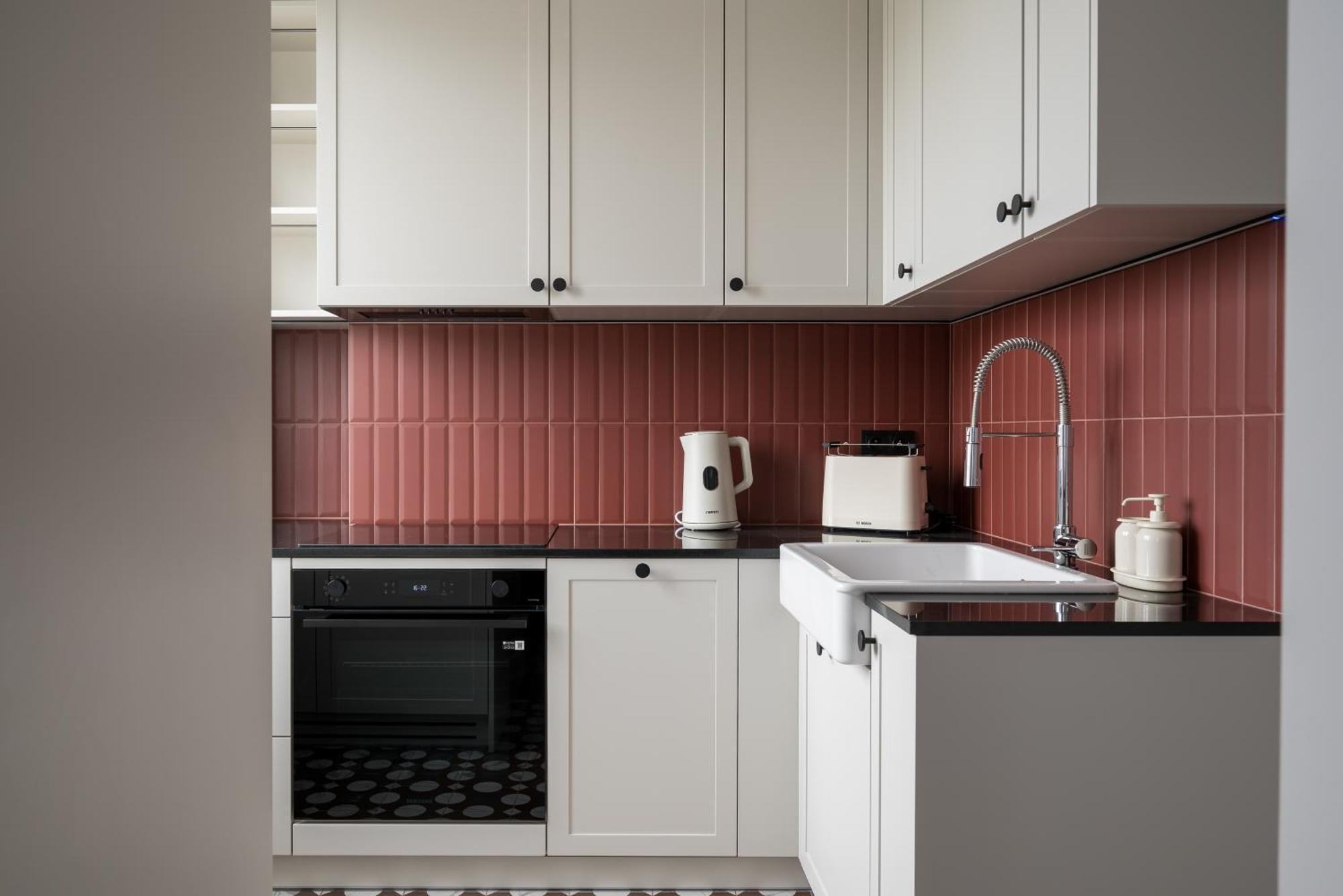 City Centre Deluxe Apartment وارسو المظهر الخارجي الصورة