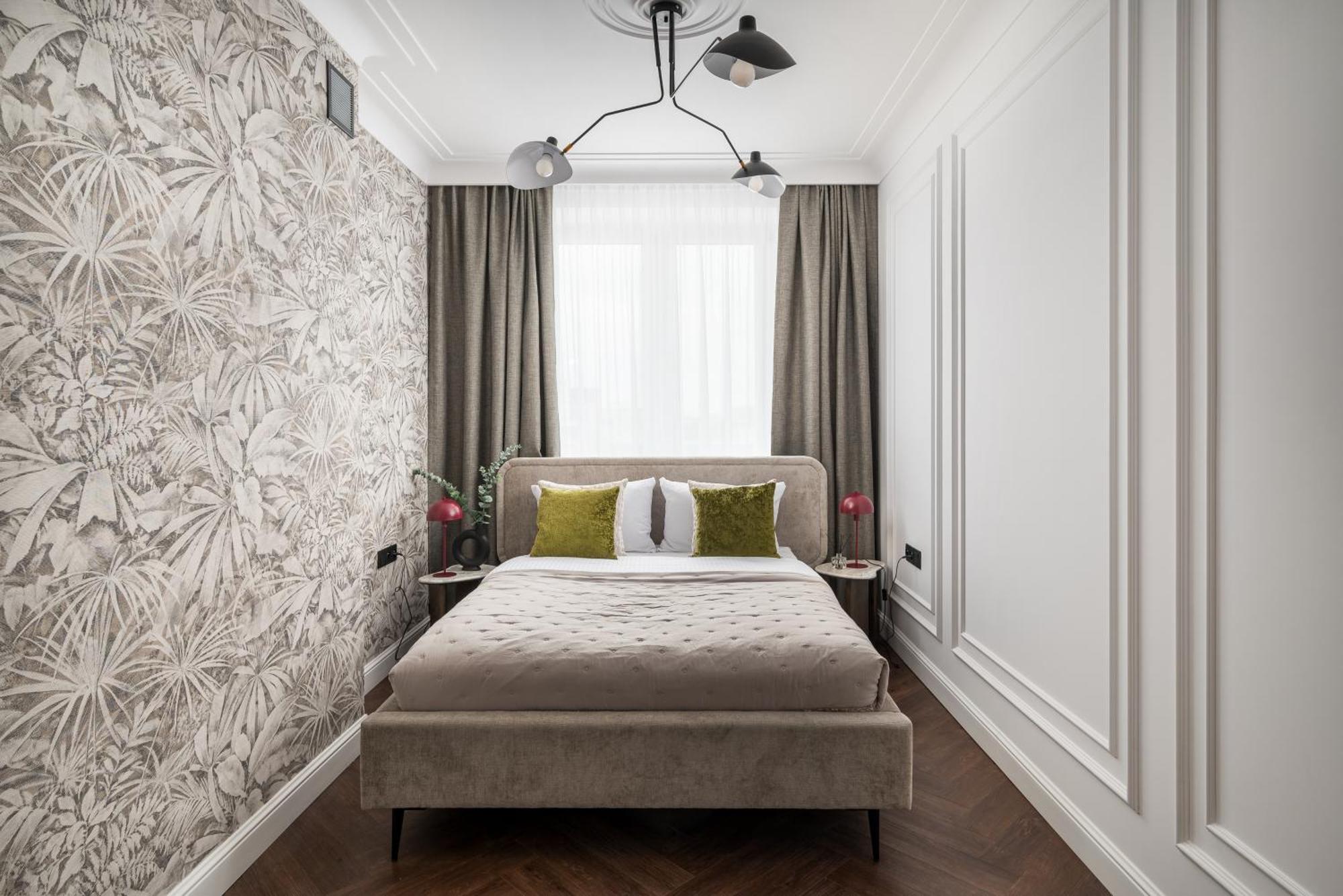 City Centre Deluxe Apartment وارسو المظهر الخارجي الصورة