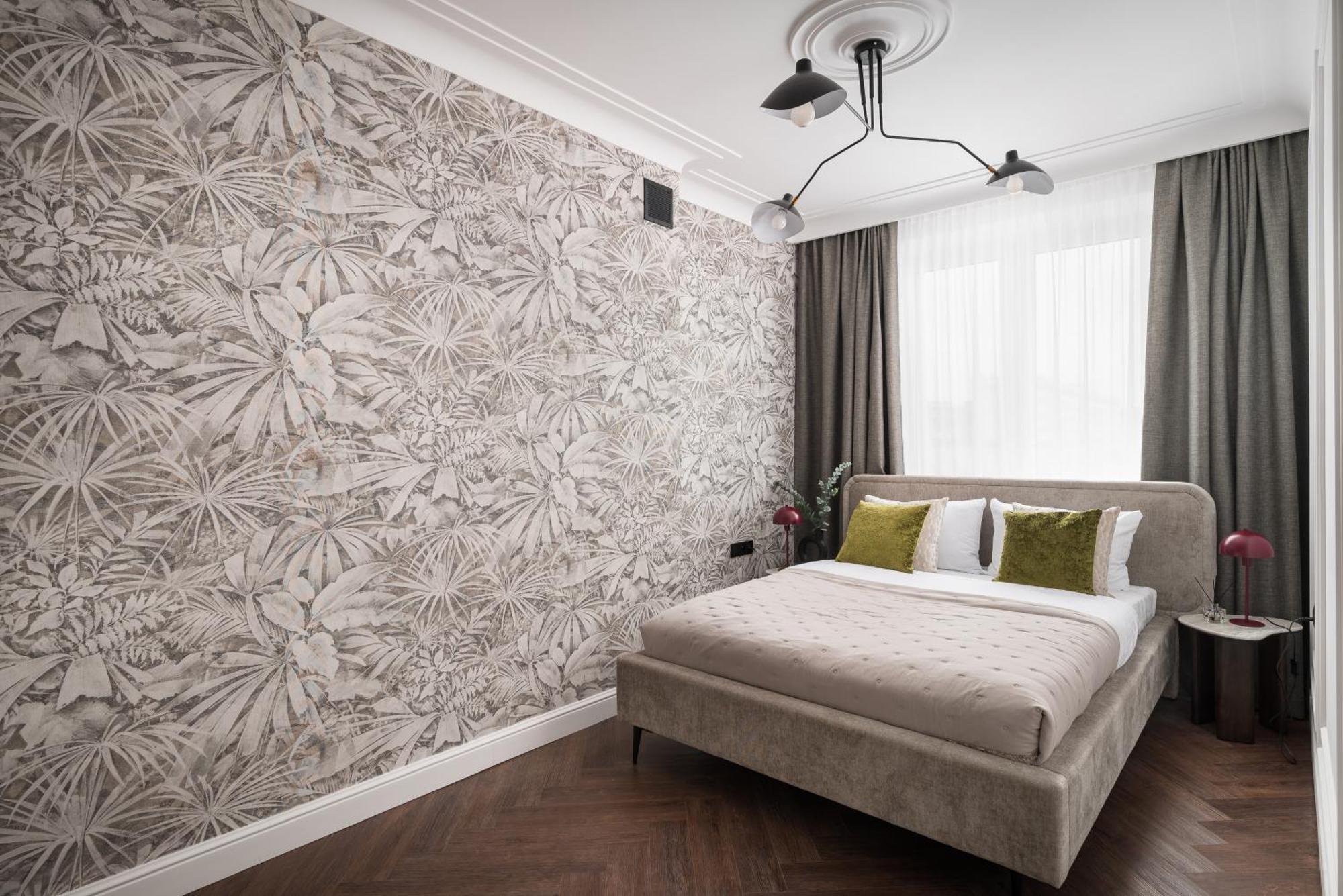 City Centre Deluxe Apartment وارسو المظهر الخارجي الصورة